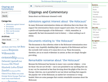 Tablet Screenshot of historiography-project.org